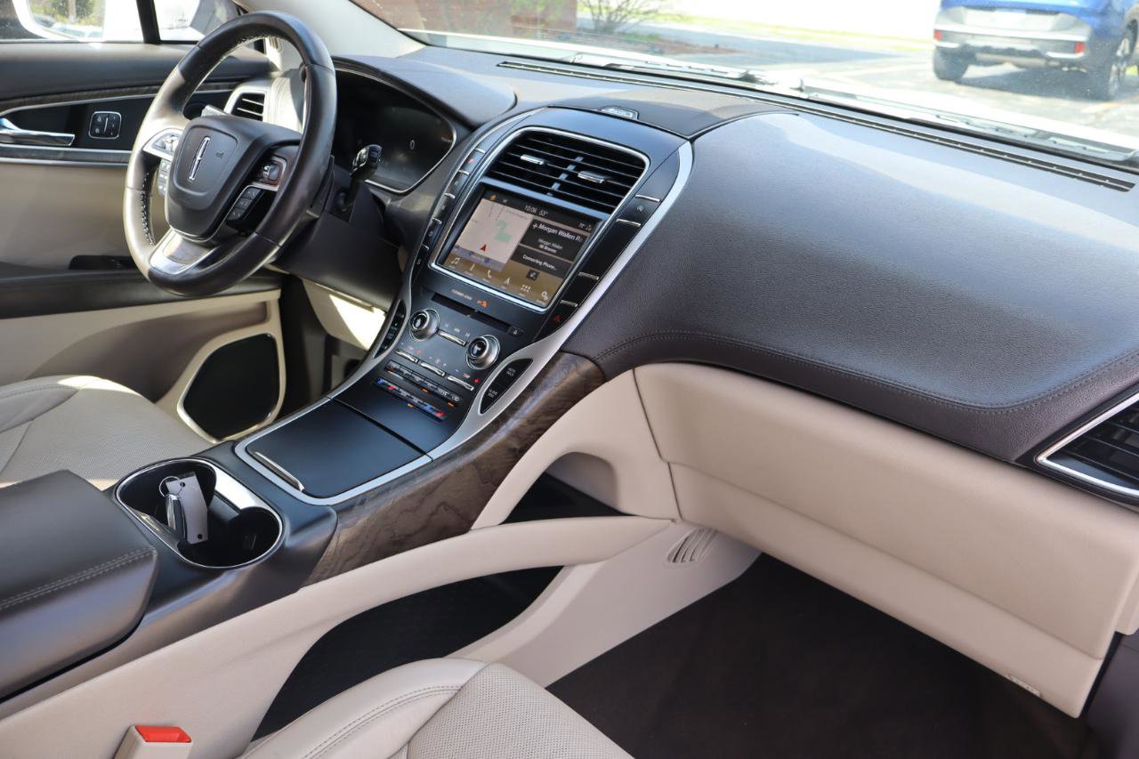 Used 2019 Lincoln Nautilus Reserve AWD/4WD image 27