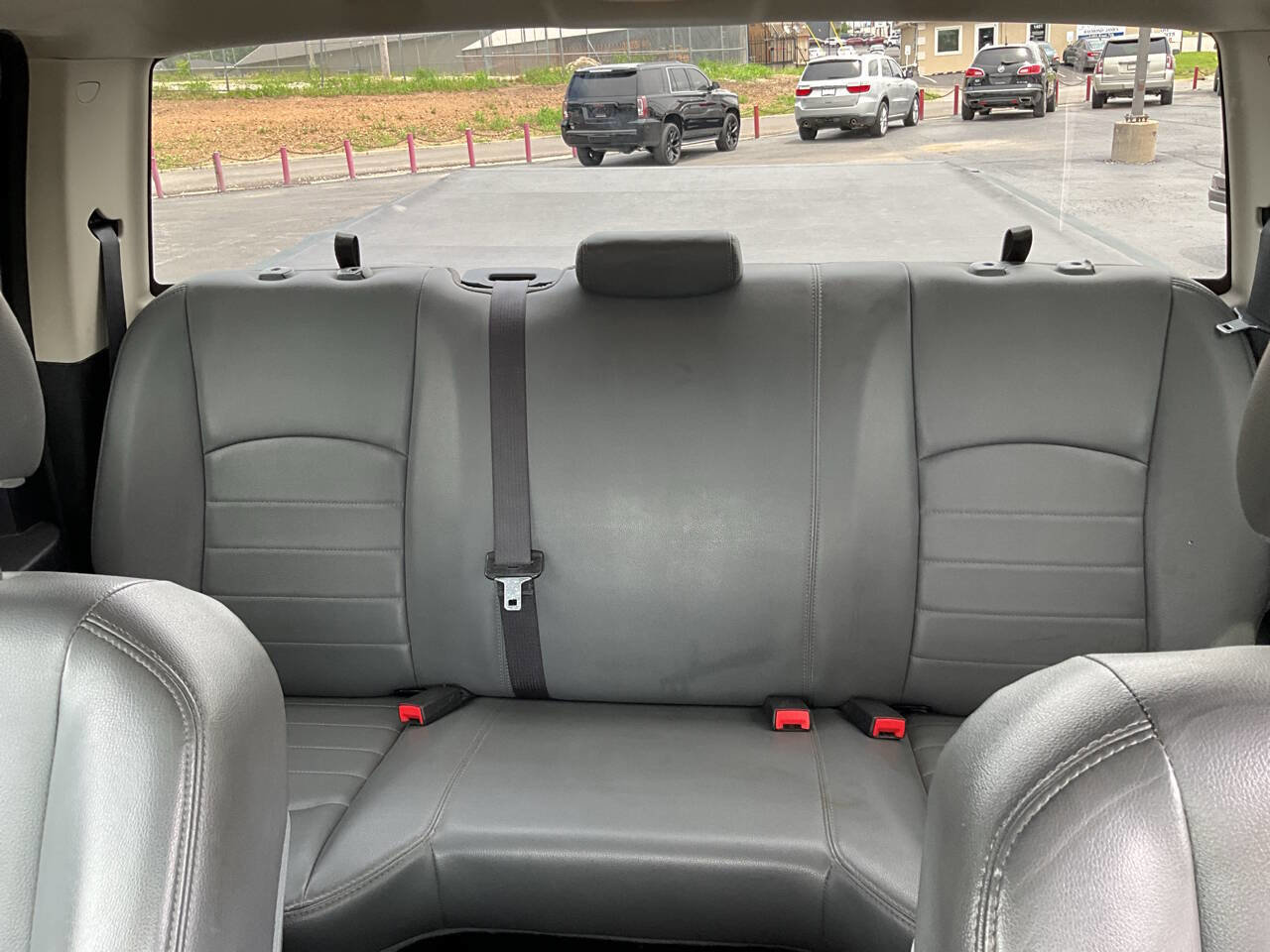 Used 2017 RAM 2500 Tradesman w/ Popular Equipment Group AWD/4WD image 10