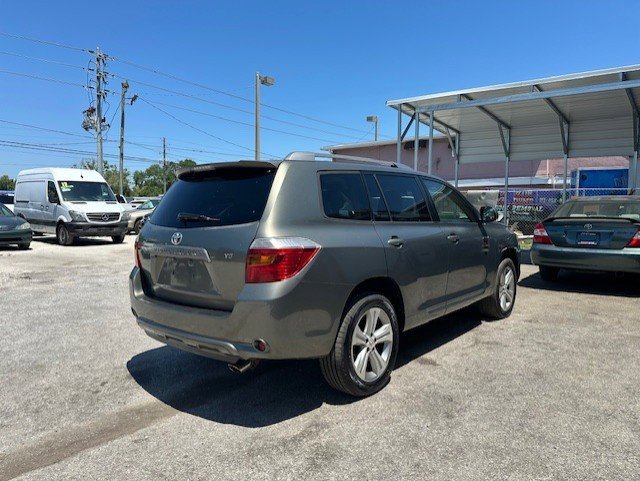 Used 2008 Toyota Highlander Sport image 5