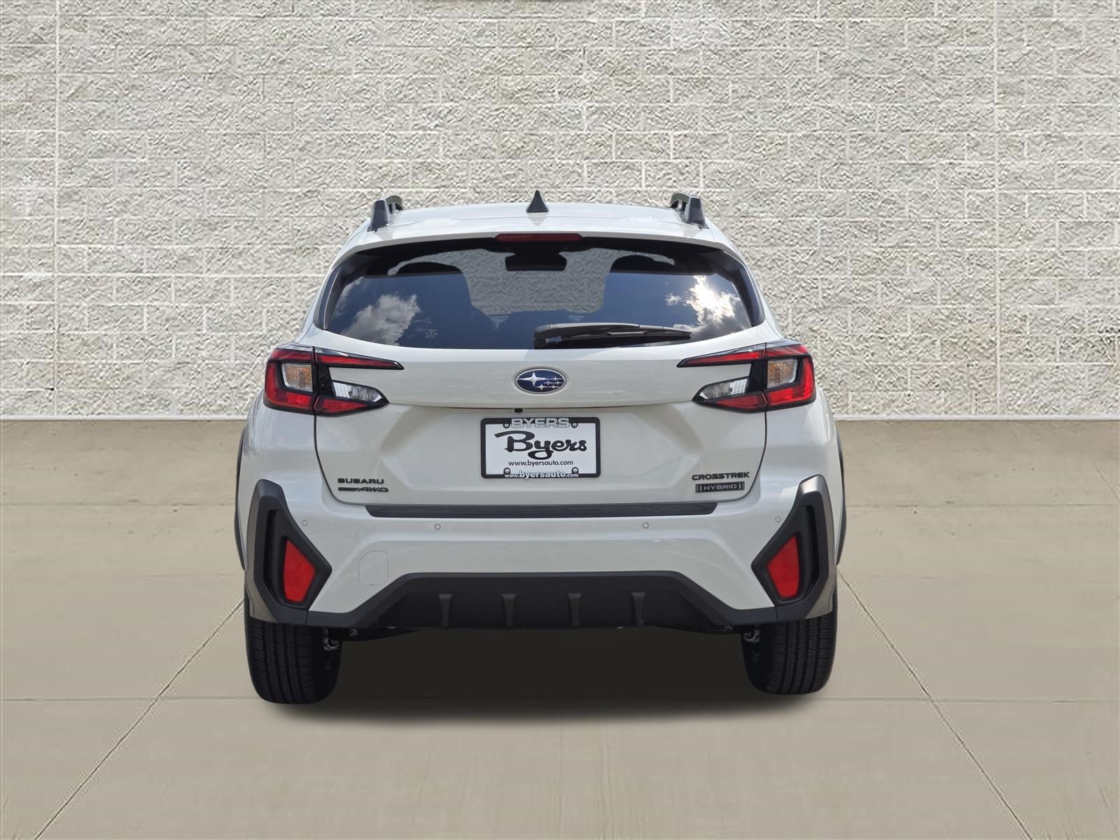 New 2026 Subaru Crosstrek 2.5i Limited AWD/4WD image 6