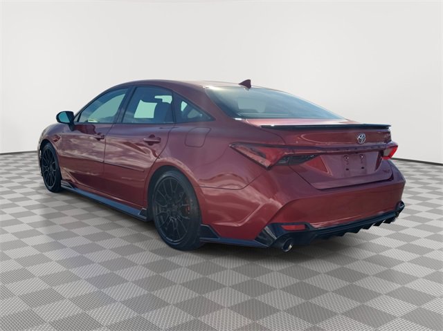 Used 2020 Toyota Avalon TRD image 4