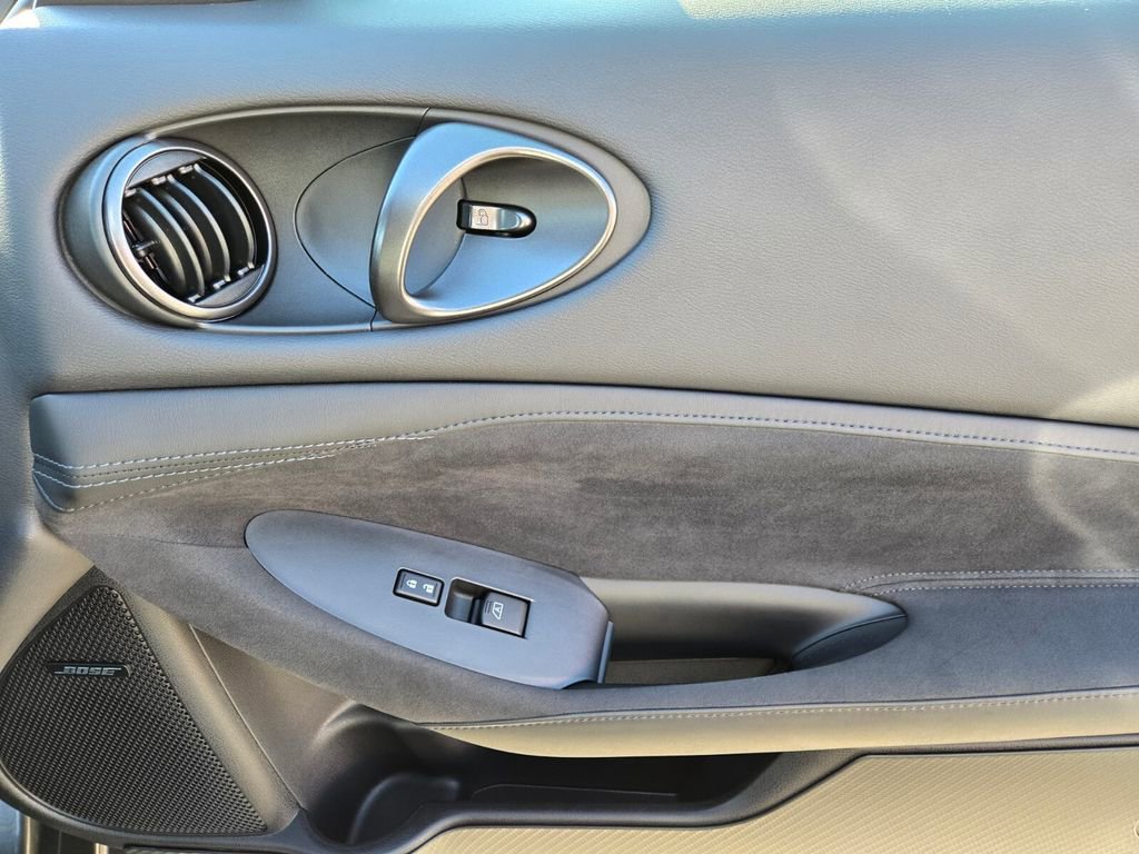 Certified 2025 Nissan Z Performance w/ Floor Mat Package image 18