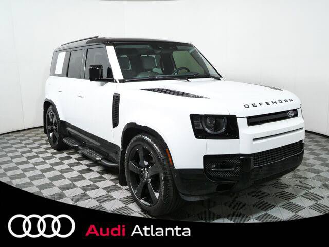 Used 2025 Land Rover Defender 110 X-Dynamic SE