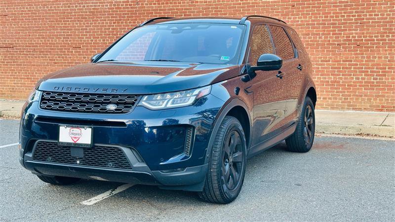 Used 2021 Land Rover Discovery Sport S image 2