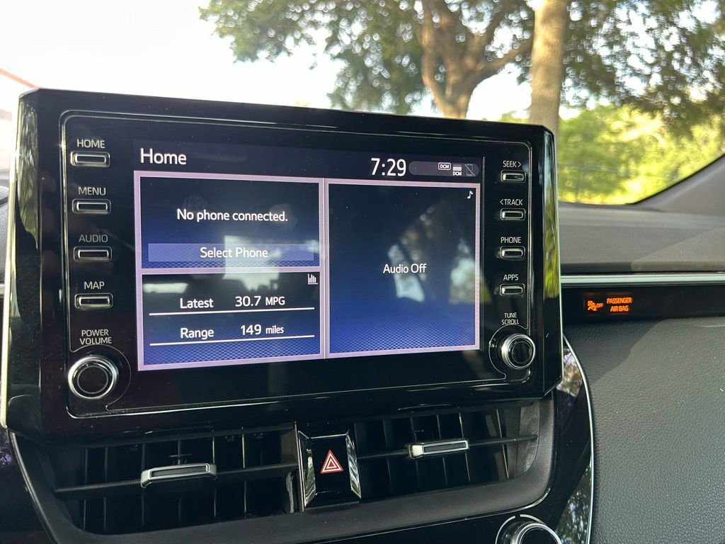 Used 2020 Toyota Corolla SE FWD image 23