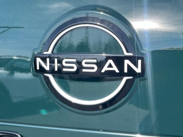 New 2026 Nissan Rogue SV image 33