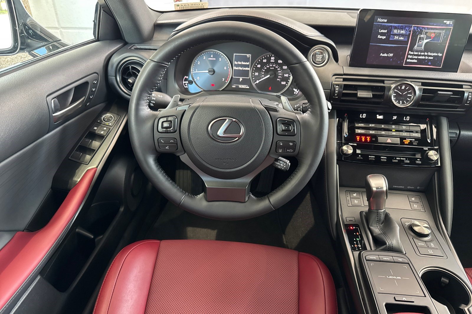 Certified 2024 Lexus IS 300 w/ Premium Package RWD image 18