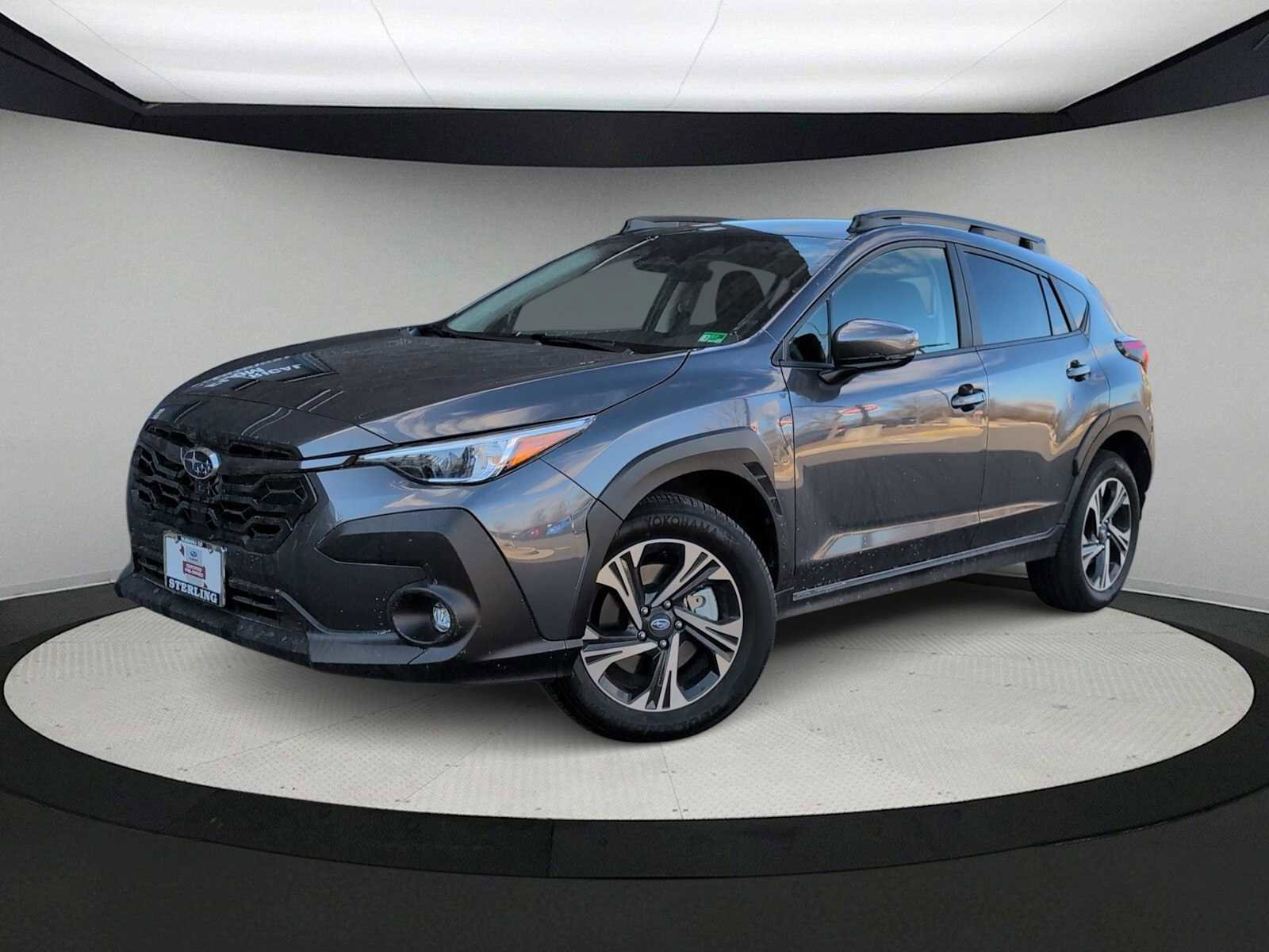Used 2025 Subaru Crosstrek 2.0i Premium