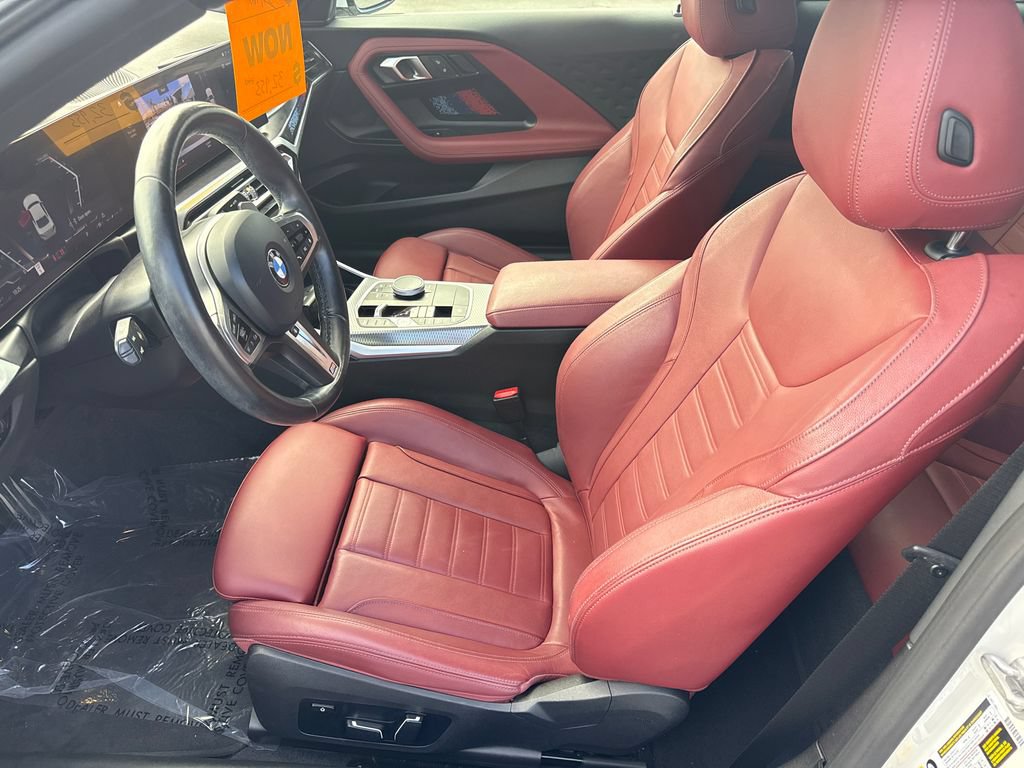 Used 2024 BMW 230i Coupe w/ Premium Package RWD image 19
