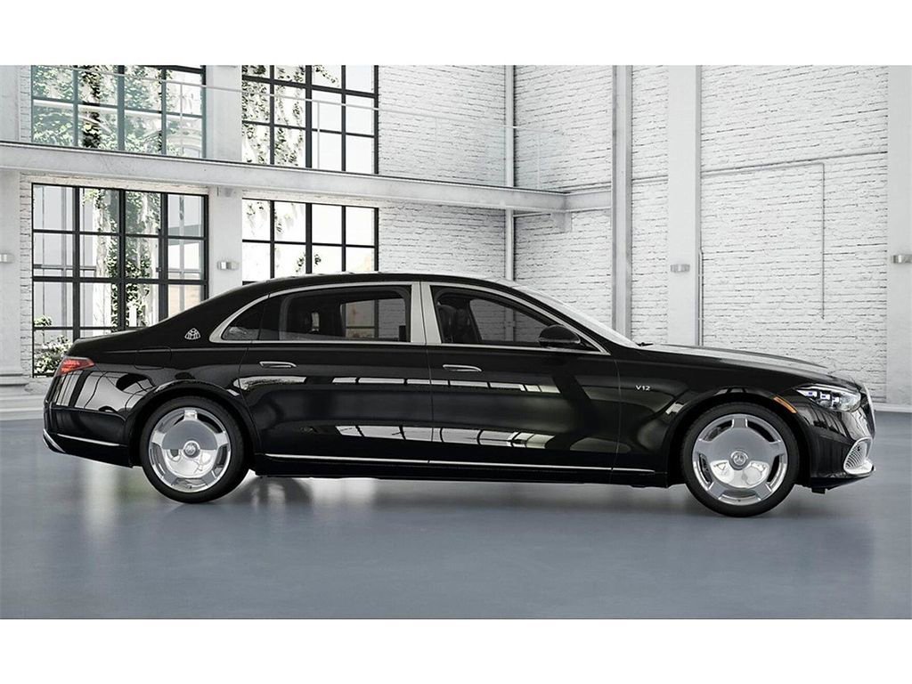 New 2026 Mercedes-Benz Maybach S 680 4MATIC image 15
