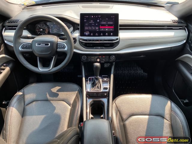 Certified 2024 Jeep Compass Limited AWD/4WD image 9