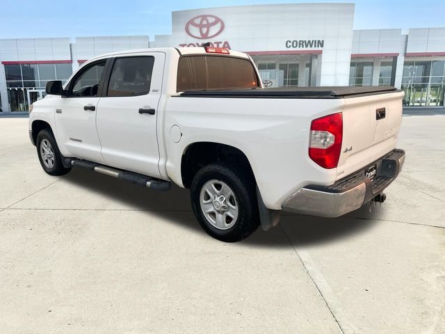Used 2020 Toyota Tundra SR5 AWD/4WD image 3