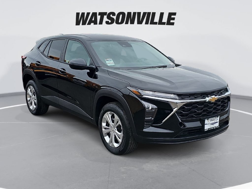 New 2026 Chevrolet Trax LS