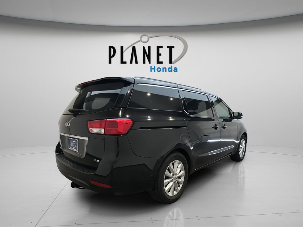 Used 2015 Kia Sedona EX FWD image 9