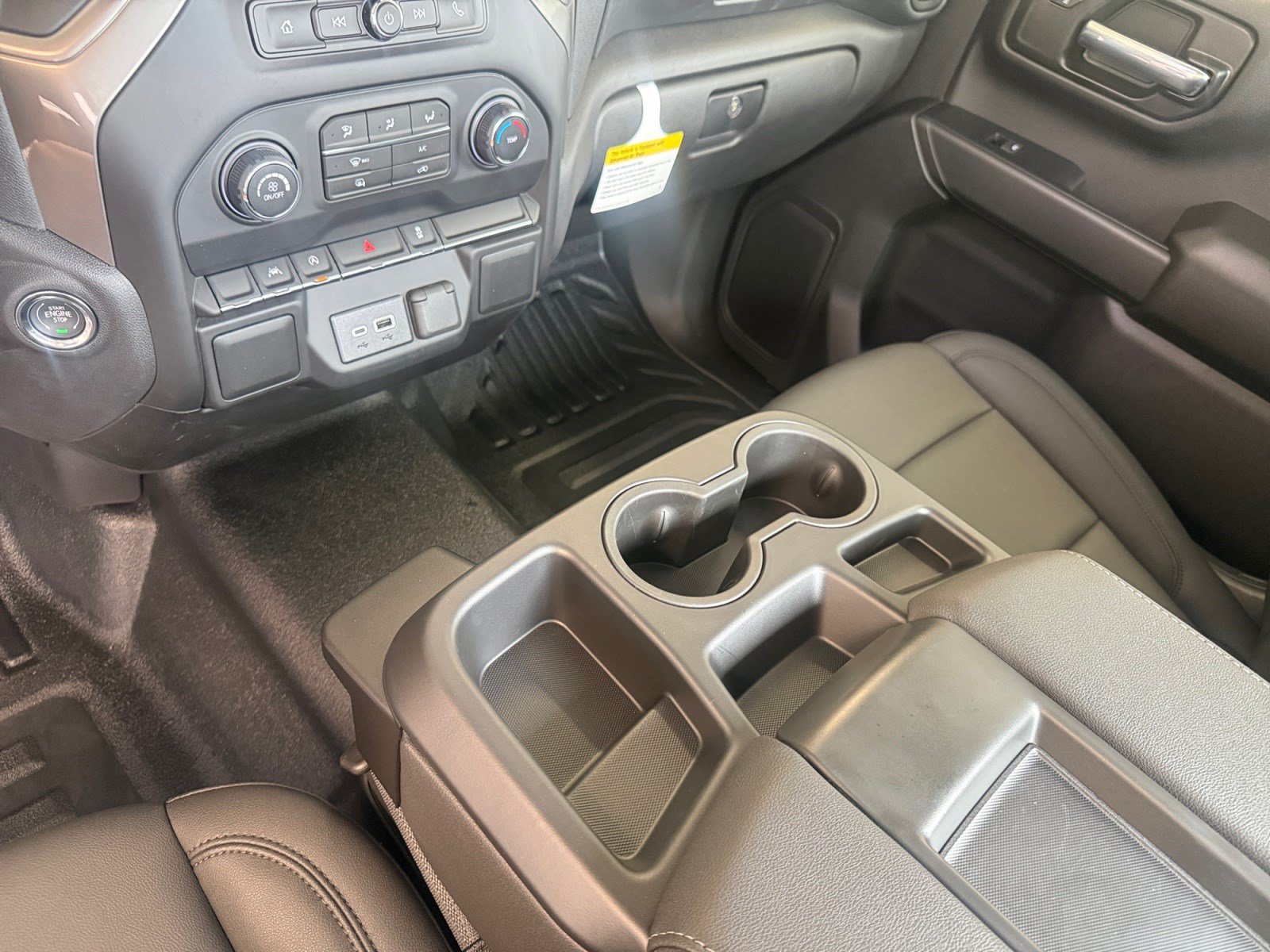 New 2026 Chevrolet Silverado 1500 W/T AWD/4WD image 16