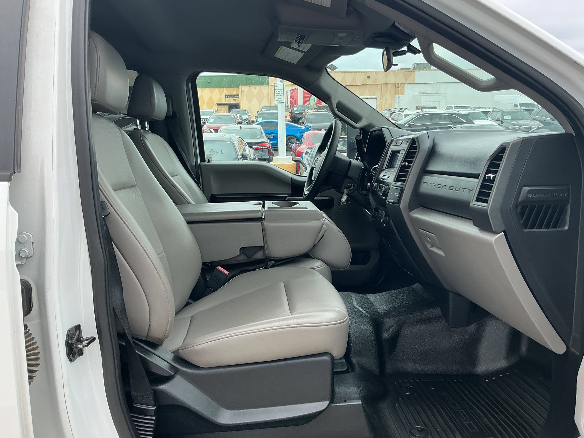 Used 2020 Ford F250 XL w/ Power Equipment Group AWD/4WD image 29