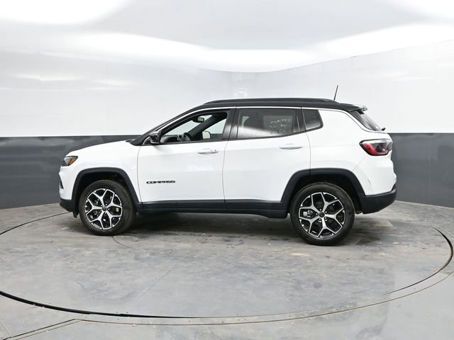 Used 2026 Jeep Compass Limited AWD/4WD image 6