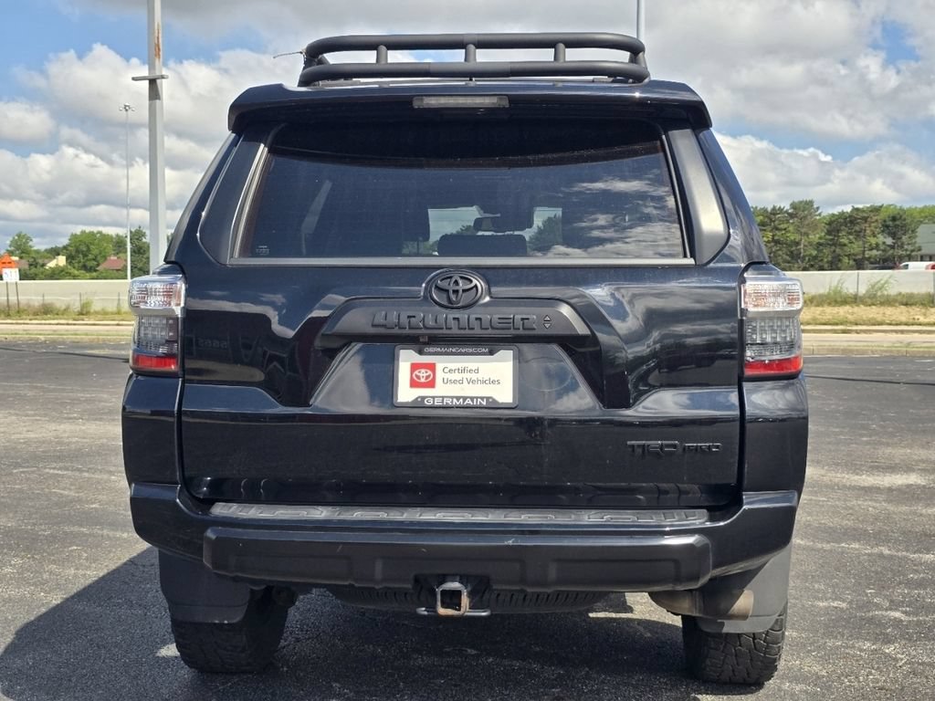 Certified 2020 Toyota 4Runner TRD Pro AWD/4WD image 17
