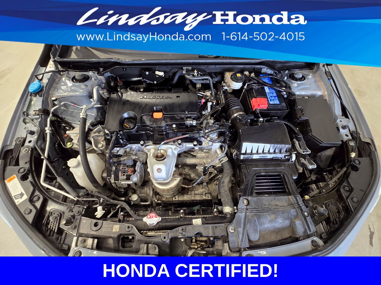 Certified 2024 Honda Civic Sport image 25