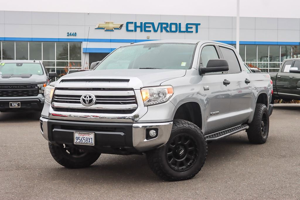 Used 2017 Toyota Tundra SR5