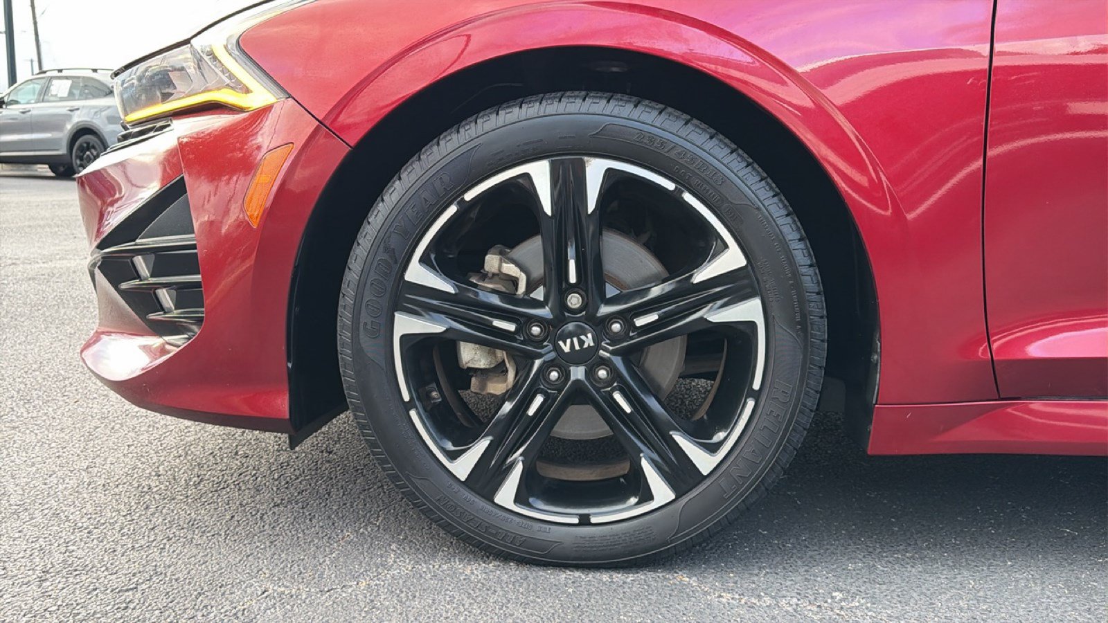 Used 2021 Kia K5 GT-Line FWD image 9