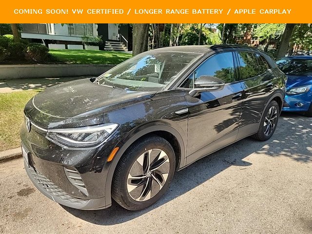 Used 2022 Volkswagen ID.4 Pro