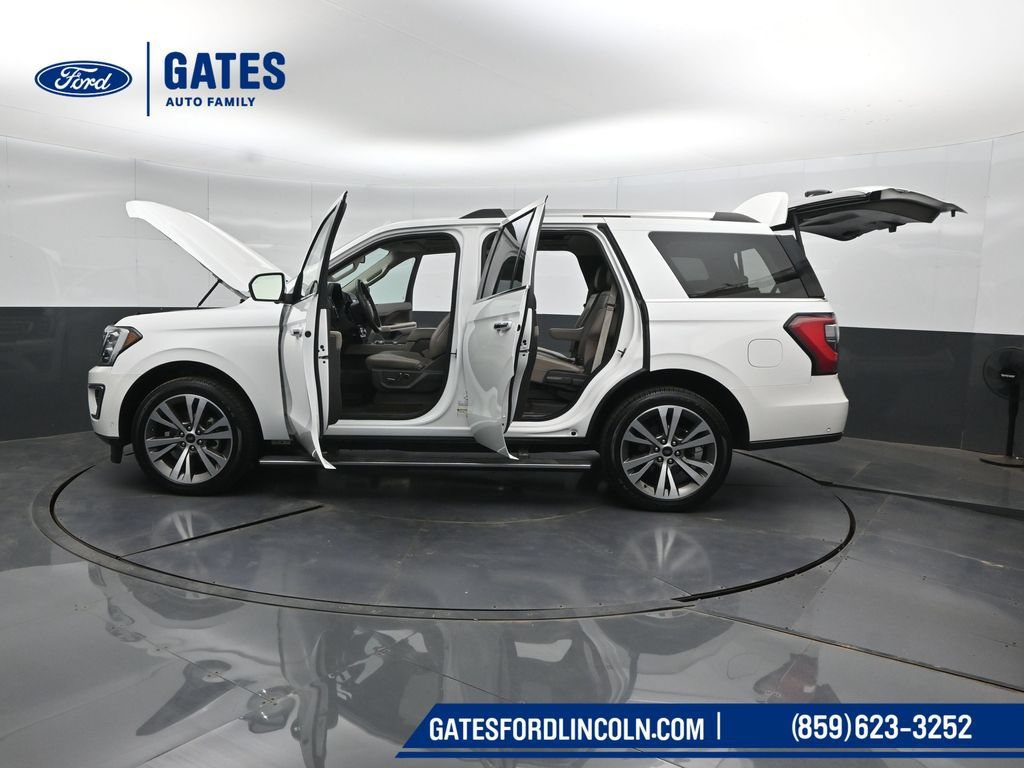 Used 2020 Ford Expedition Limited w/ Equipment Group 302A AWD/4WD image 58