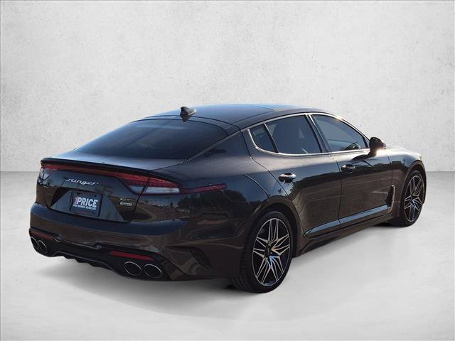 Used 2022 Kia Stinger GT1 AWD/4WD image 5