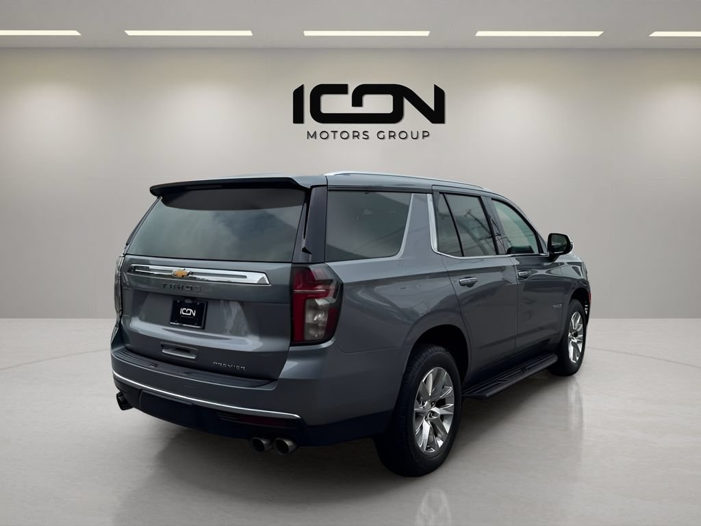 Used 2021 Chevrolet Tahoe Premier RWD image 5