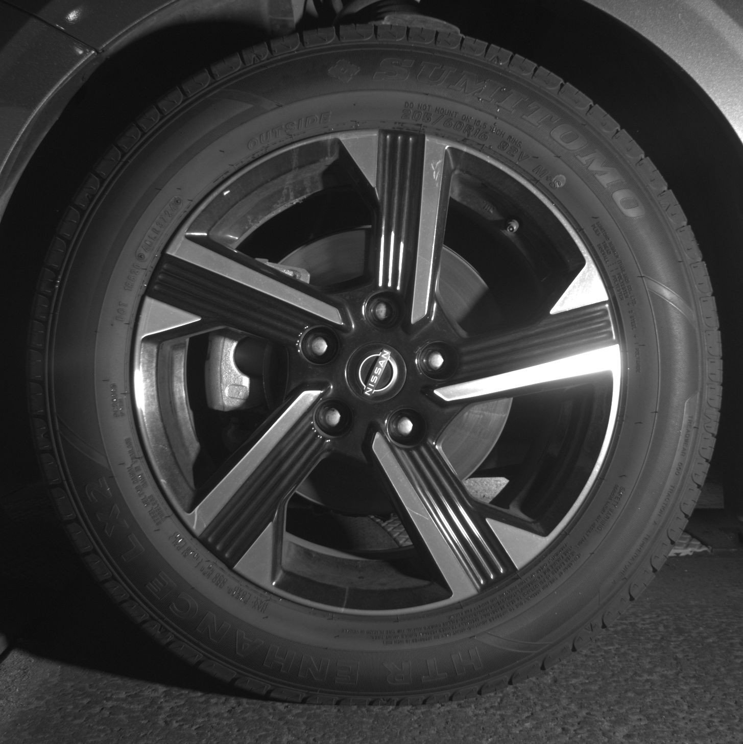 Used 2024 Nissan Sentra SV FWD image 12