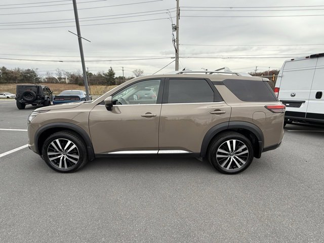 Certified 2023 Nissan Pathfinder Platinum image 8