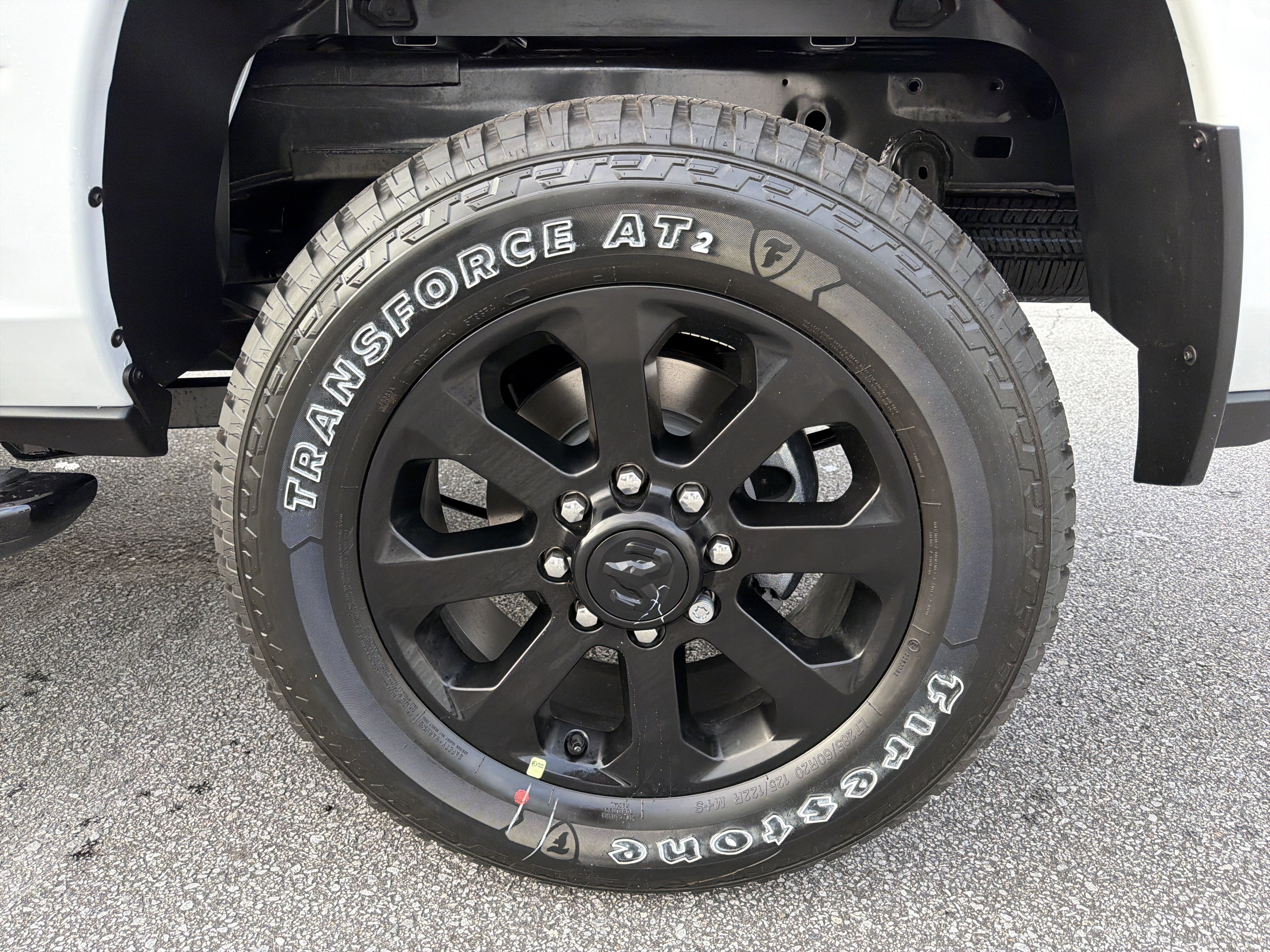 New 2026 RAM 2500 Laramie w/ Night Edition AWD/4WD image 18