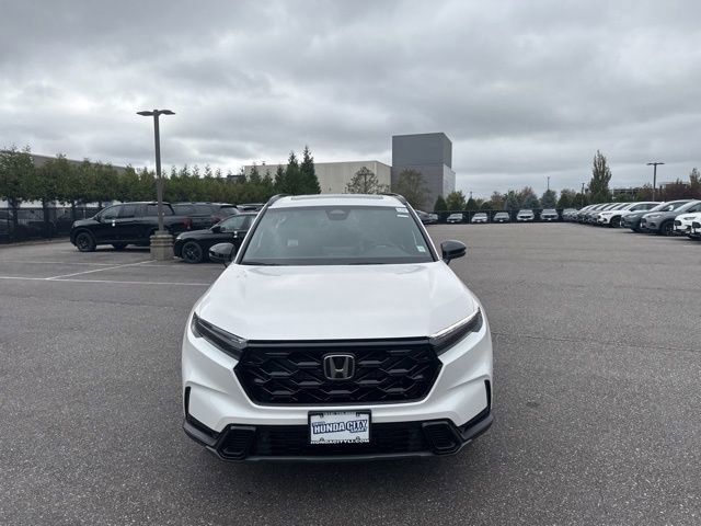 New 2026 Honda CR-V Sport-L image 2