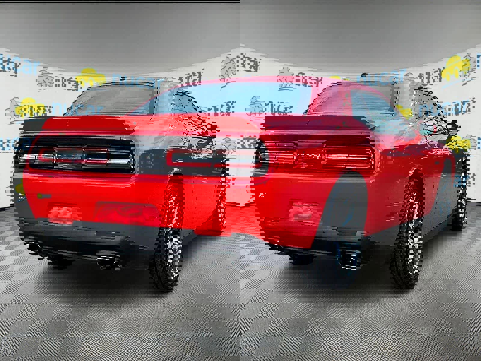 Used 2015 Dodge Challenger R/T w/ Quick Order Package 22B R/T image 6