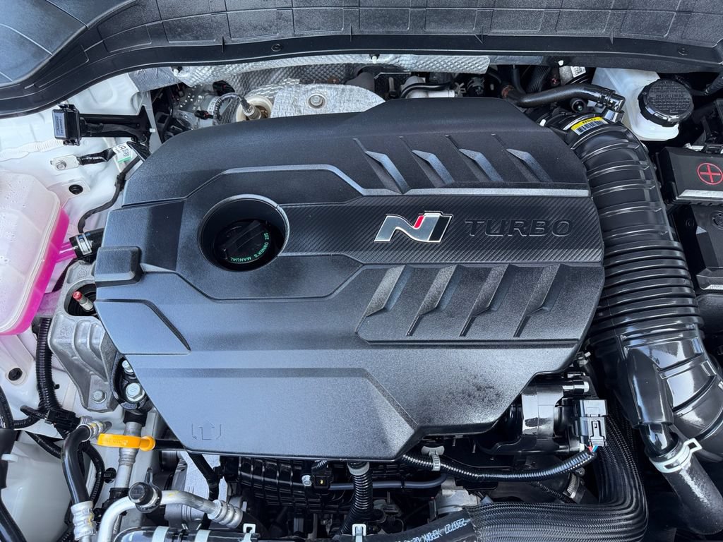 Used 2023 Hyundai Kona N FWD image 20