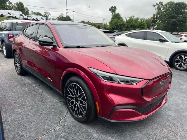 New 2025 Ford Mustang Mach-E Premium image 3