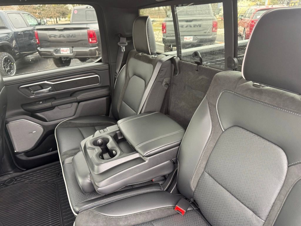 New 2026 RAM 1500 Laramie w/ Advanced Safety Group II image 36