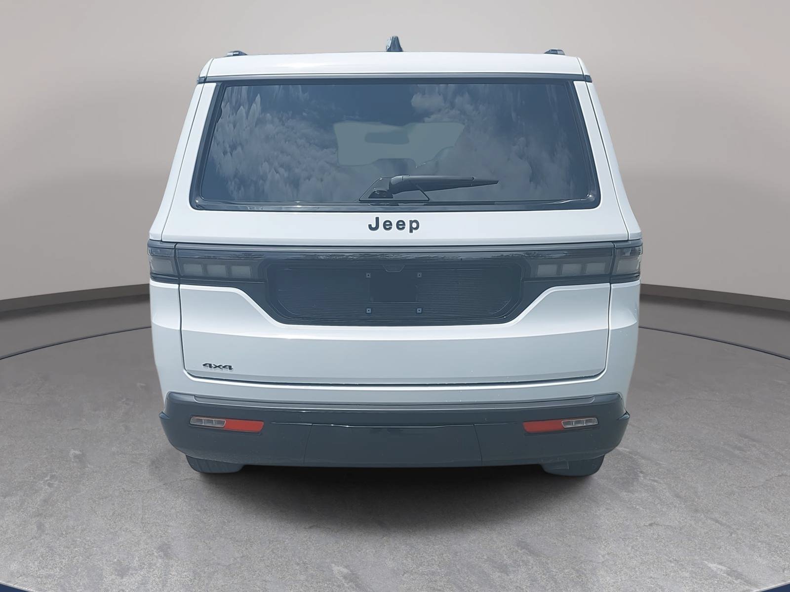 New 2026 Jeep Grand Wagoneer L Summit AWD/4WD image 6