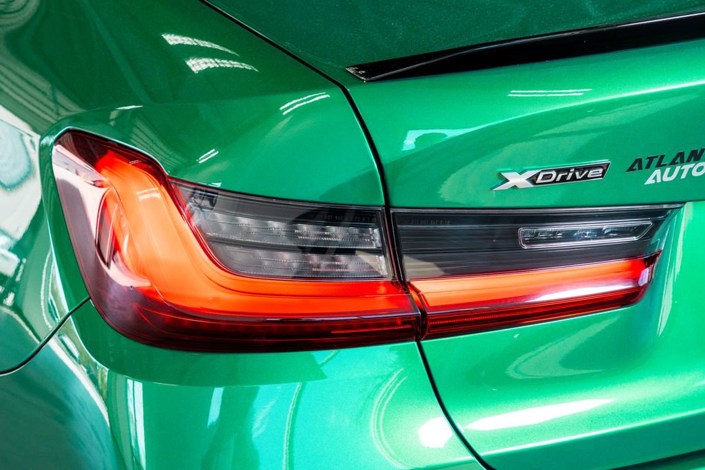 Used 2024 BMW M3 Competition w/ Executive Package image 25