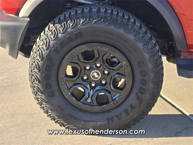 Used 2022 Ford Bronco Wildtrak image 9