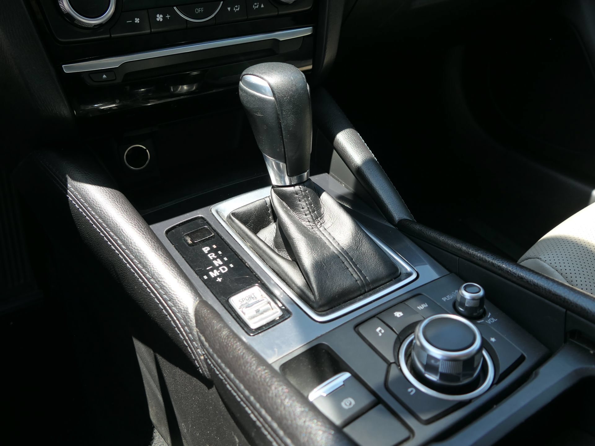 Used 2017 MAZDA MAZDA6 Touring FWD image 22
