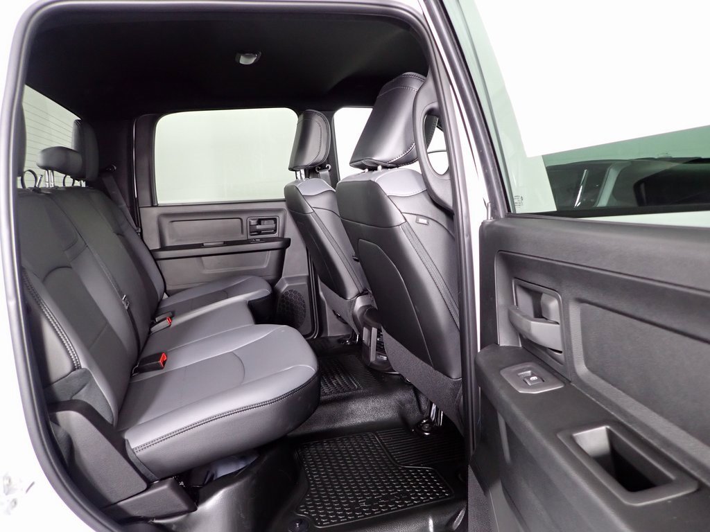 New 2026 RAM 3500 Tradesman image 24