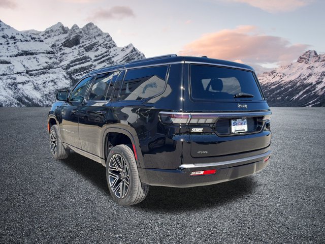 New 2027 Jeep Grand Wagoneer Overland AWD/4WD image 7