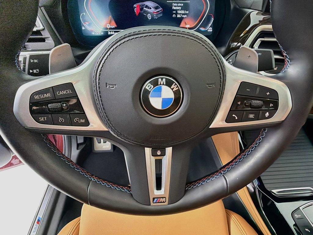 Used 2023 BMW X4 M40i AWD/4WD image 11