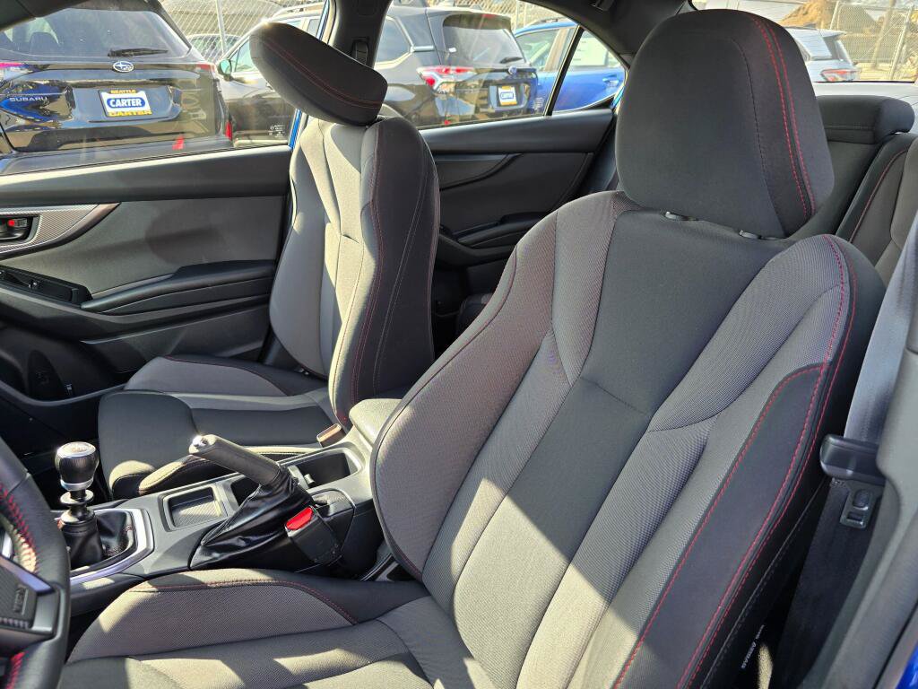Certified 2023 Subaru WRX AWD/4WD image 21