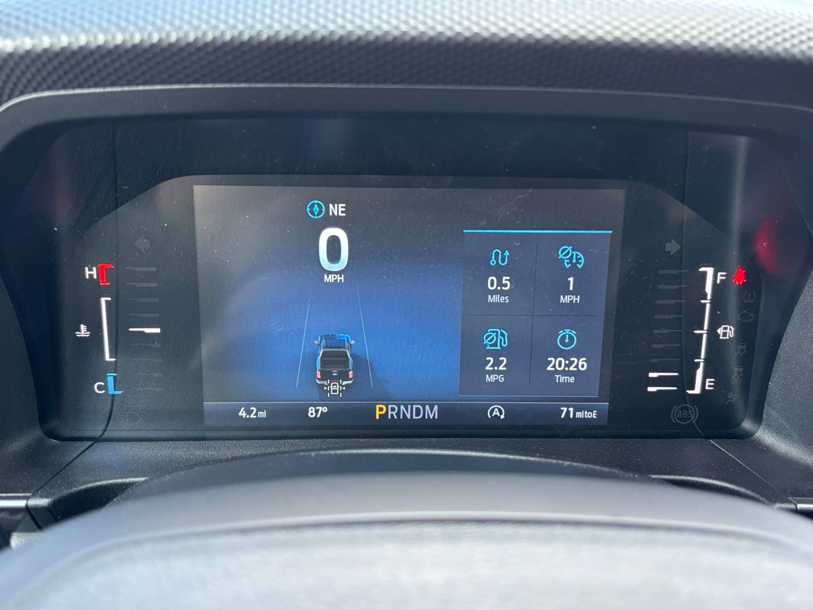New 2026 Ford Ranger XLT AWD/4WD image 21