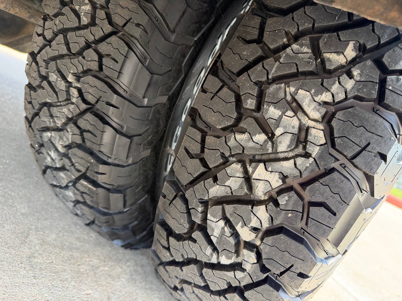 Used 2000 Ford F350 XLT AWD/4WD image 17