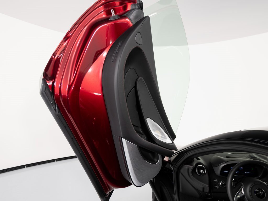 New 2025 McLaren GTS image 5