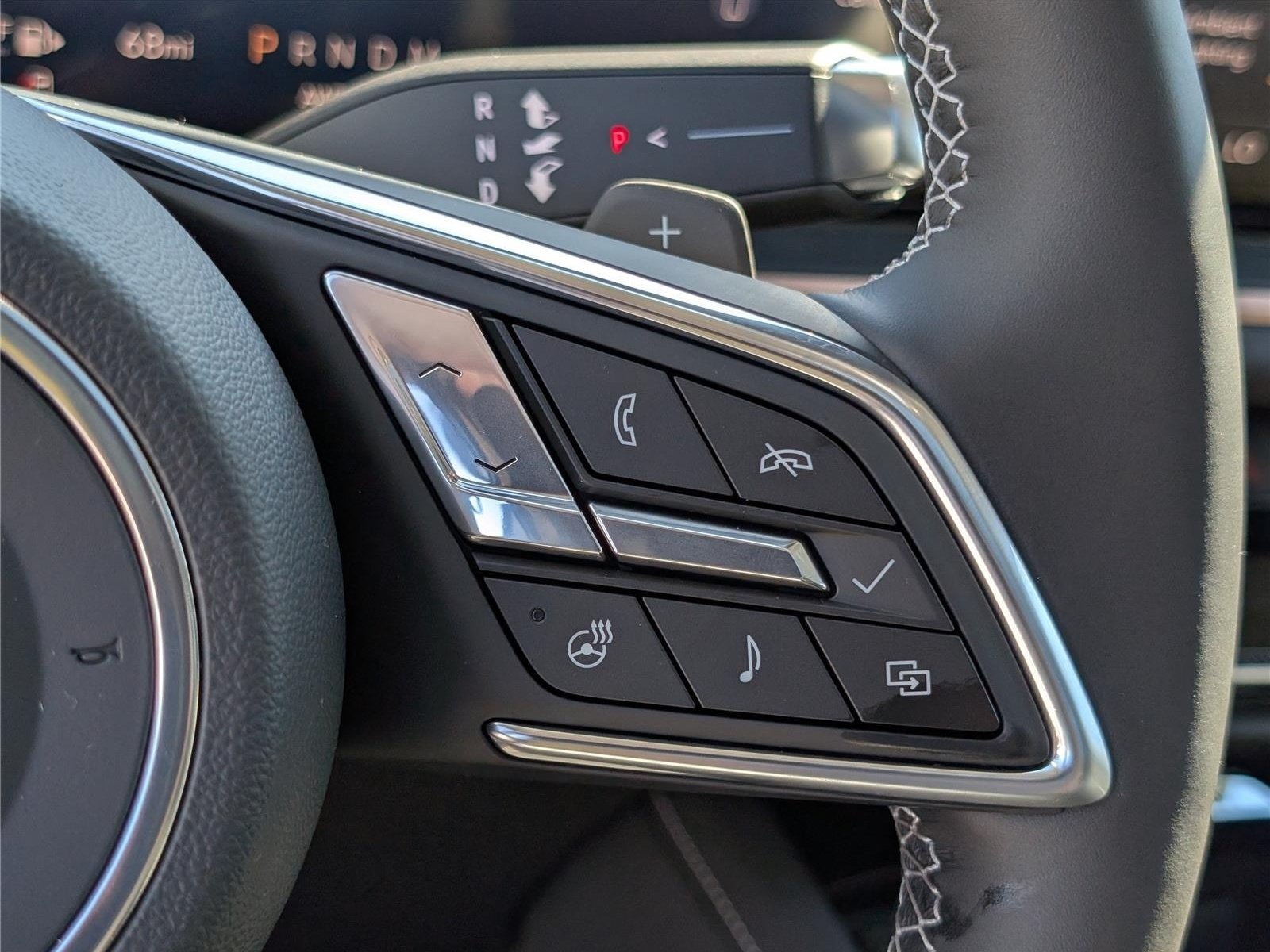 New 2026 Buick Envision Sport Touring AWD/4WD image 21