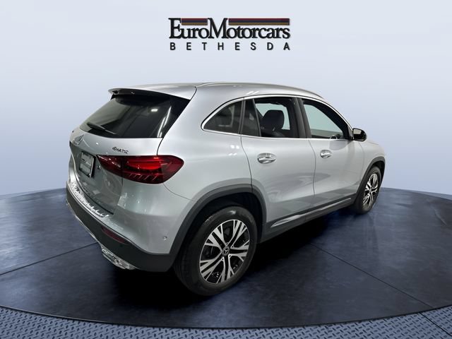 Certified 2026 Mercedes-Benz GLA 250 4MATIC image 5